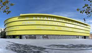 Die anreise zum spiel war dieses mal etwas. The Estadio De La Ceramica Home Of Villarreal Cf By Villarreal Cf Villarreal Cf Medium