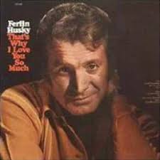 Performance: San Antonio Rose by Ferlin Husky and The Hush Puppies