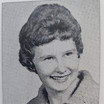 Eileen M Stratman Obituary