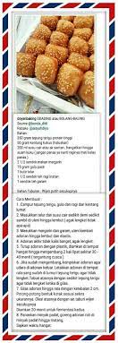 Resep Simpel Makanan Makanan Dan Minuman Resep Makanan