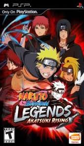 Naruto Shippuden Legends Akatsuki Rising Wikipedia