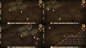 Although i knew that there were some resources you could only get if you were insane, i assumed that these items were unnecessary for progression. Don T Starve Together 4 Player Splitscreen On Pc Localmultiplayergames