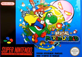 Super kitiku mario