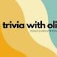 Trivia with Olivia  — Starr Hill Brewery event image
