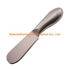 Dinner knives set of 6, erlander stainless steel shiny mirror dinner knife, butter knife spreader table knives sturdy and dishwasher safe simple modern design and shiny mirror finish: 6pcs Cheese Knife And Fork Set Butter Spreader Knife Set Hollow Handle China Cheese Knife Set And Cheese Tools Price Made In China Com