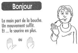 Fais Moi Un Signe Je T Entends Mal Langage Des Signes Language Des Signes Lsf