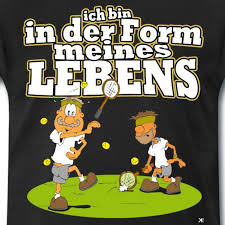 In Der Form Meines Lebens Tennisspieler Tennis Manner Premium T Shirt K Rich Tennis Lustig Tennisspieler Tennis