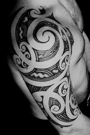 Tribal tattoos looks great on men and women as well. 60 Tribal Tattoos For Men