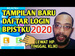 Cara klaim bpjs ketenagakerjaan online | bpjstku mobile. Bpjstku Apk