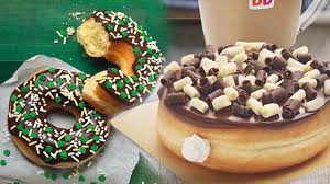 Most of those calories come from fat (49%) and carbohydrates (47%). Dunkin Donuts Offers New Vanilla Truffle Donut And Shamrock Sprinkle Donut Chew Boom
