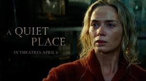 Trouble is, you won't find a quiet place on netflix, and it's not like you're. Pin On Movie Trailers
