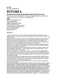 It was hosted by universitatea din craiova. Universitatea Din Craiova Evidenta Studentilor Academia Edu