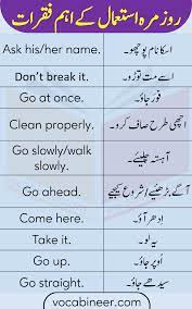 Here are some everyday examples Imperative Sentences Examples With Urdu And Hindi
