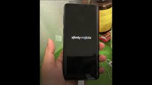 You can't swap out the sim card and use a different carrier's network. Unlock Code Xfinity Mobile Galaxy S9 G960u S9 Plus G965u Youtube
