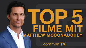 Maybe you would like to learn more about one of these? Top 5 Matthew Mcconaughey Filme Youtube
