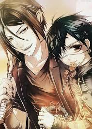 Pin On Kuroshitsuji