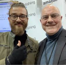 Mon retour sur le salon du livre Paris 2019