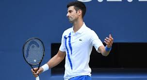 28 aslan karatsev takes down novak to advance to the serbia open final. Novak Djokovic Can Blame Only Himself For U S Open Disqualification