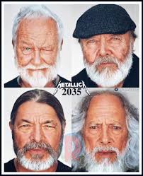 Metallica in 2035—still rocking the world, pushing boundaries, and proving  that true legends never fade. The future of metal is in good hands.❣️🎸  #metallica #jameshetfield #rocknroll #rock #usa #rockstar #trendingpost  #rockmusic #RockAndRoll #