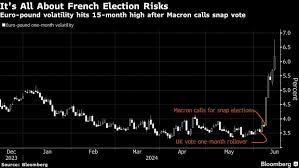 Europe Traders Look for Cover on Surprise Call for French Vote - BNN  Bloomberg