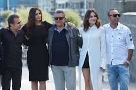 Director bahman ghobadi, actress monica bellucci, actor behrouz vossoughi, actress belcim bilgin and actor arash labaf attend the fasle kargadan (rhino season). Monica Bellucci Behrouz Vossoughi Arash Labaf Arash Labaf Photos Zimbio