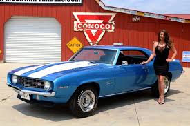 The camaro z/28 is back with an ls7 v8 and 500 horsepower. 1969 Chevrolet Camaro Z28 Matching 302 Rotissere Resto Build Sheet Orig Docsclassic Cars Muscle Cars For Sale In Knoxville Tn