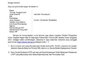Surat lamaran kerja pakai materai atau tidak. Jangan Salah Ketentuan Penting Surat Lamaran Dan Pernyataan Cpns 2021 Portal Sulut