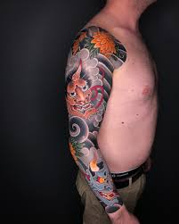 49 tattoos tagged 'wind bars tattoo'. Ukiyo E Kabuki Origins Of The Irezumi Japanese Tattoo Style Cloak And Dagger Tattoo London