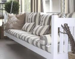 Porch Swing Cover White Mattress Cover Outdoor Bed Twin Mattress Cover Indoor Outdoor Sunbrella Mattress Cover Day Bed Sheet Porch Offwhite