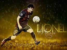 Lionel andrés messi cuccittini is an argentine professional footballer who plays as a forward and captains both spanish club barcelona and the argentina national team. Lionel Messi Wallpaper Hd Soccer Rain 1024x768 Wallpaper Teahub Io