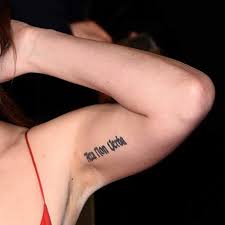 Dakota johnson's 6 tattoos & meanings | steal her style. Dakota Johnson S 6 Tattoos Meanings Steal Her Style