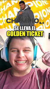 ¡ADRIEL se LLEVA el GOLDEN TICKET! 🎫