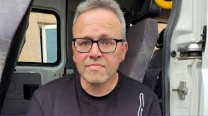 Scottish host drives Ukrainian family 2,500 miles home