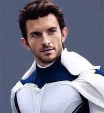 Jonathan Bailey as a Superhero 🦸🏻‍♂️✨ Is this a version of Mister  Fantastic
