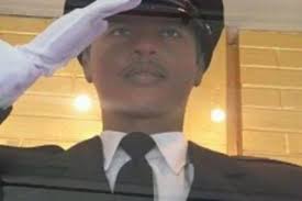 Memorial for fallen 22nd Police District officers unveiled