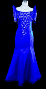 Original Black And Blue White And Gold Dress Mestiza Gown 5009 Barongs R Us Filipiniana Dress Modern Filipiniana Dress Philippines Dress