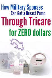 After i got off chat with my insurance company i went and found the some insurance companies have rules about how close you must be to your due date before you can order. How To Get A Breast Pump Through Tricare For 0 The Military Wife And Mom