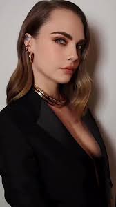 Proud to have #CaraDelevingne join APM Monaco