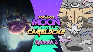 I Caught A Cucumber Pokemon Moon Emerald Randomizer Cagelocke W Drcloud Episode 02 Pokemon Moon Pokemon Pokemon Emerald