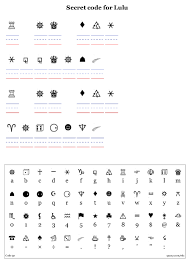 secret code worksheets quaap com