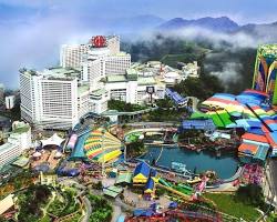 雲頂高原, 吉隆坡的圖片