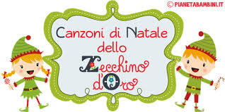 Attraverso questo titolo si raccolgono tutte le canzoni dello zecchino d oro su youtube sotto forma di cartoni animati. 22 Canzoni Di Natale Dello Zecchino D Oro Pianetabambini It