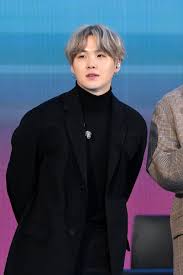 Min yoongi (민윤기) stage name : Bts Member Suga On Mental Health And Masculinity Teen Vogue