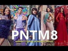 Dm to be posted behave or be blocked. Episode 11 Posing In Istunbul S Street Poland S Next Top Model 8 Youtube