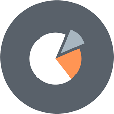 Chart Finance Graph Marketing Pie Pie Statistics Icon