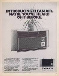 Check spelling or type a new query. 1971 Emerson Air Conditioners Window Vintage Print Ad On Popscreen