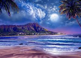 Fond paysage