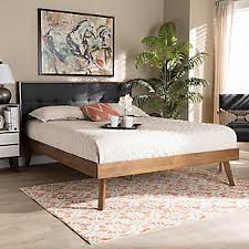 The skempton counter height table and bar stool set invites you to raise the bar on small space living. Mid Century Modern Beds Ashley Furniture Homestore