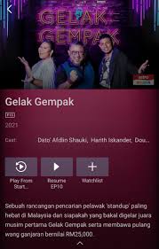 Jangan lepaskan peluang untuk menyaksikannya! Standup Twt Standup Twitter