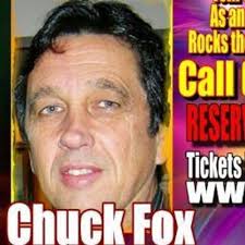 Chuck Fox (@ChuckFoxComedy)